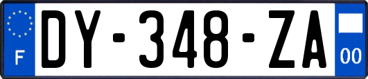 DY-348-ZA