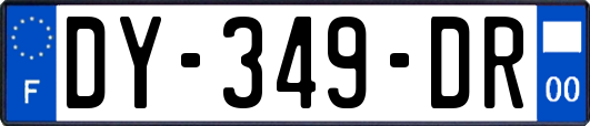 DY-349-DR