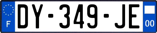 DY-349-JE