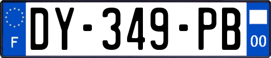 DY-349-PB