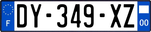 DY-349-XZ