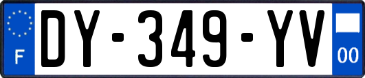 DY-349-YV