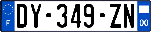 DY-349-ZN