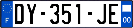 DY-351-JE