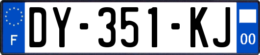 DY-351-KJ