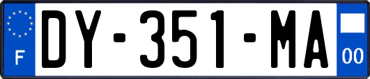 DY-351-MA