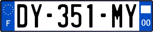 DY-351-MY