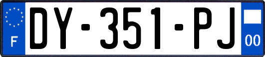 DY-351-PJ
