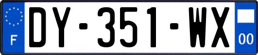 DY-351-WX