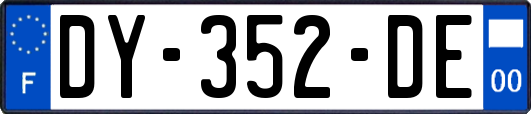 DY-352-DE