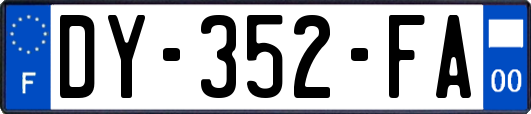 DY-352-FA