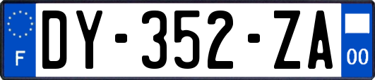 DY-352-ZA
