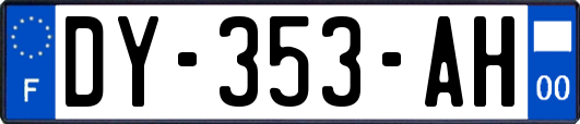 DY-353-AH
