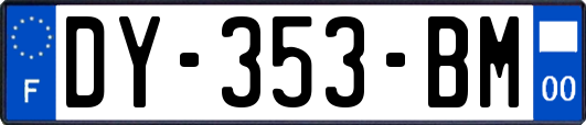DY-353-BM
