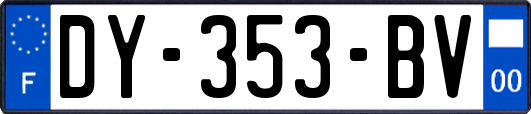 DY-353-BV