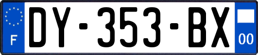 DY-353-BX