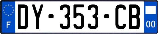 DY-353-CB