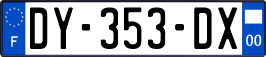 DY-353-DX