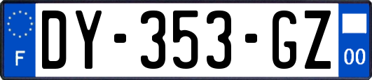 DY-353-GZ