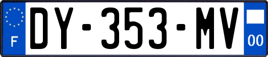 DY-353-MV
