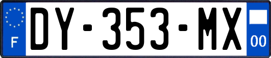 DY-353-MX