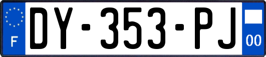 DY-353-PJ