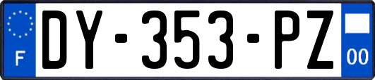 DY-353-PZ