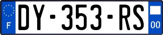 DY-353-RS