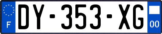 DY-353-XG