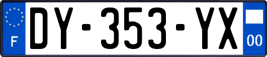 DY-353-YX