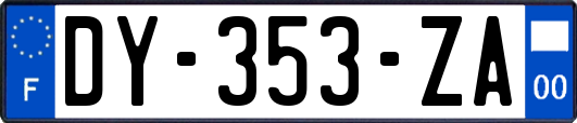 DY-353-ZA