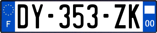 DY-353-ZK