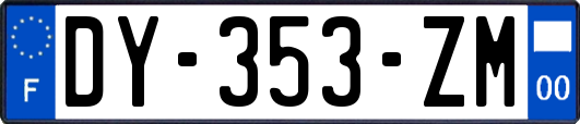 DY-353-ZM