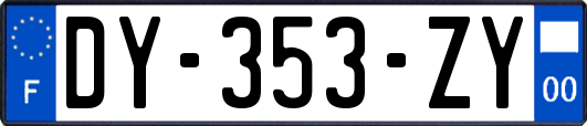 DY-353-ZY