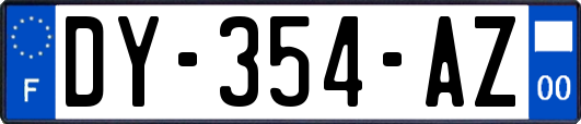 DY-354-AZ