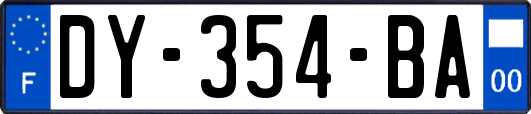 DY-354-BA
