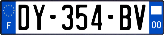 DY-354-BV