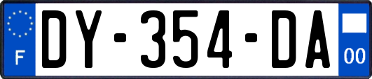 DY-354-DA