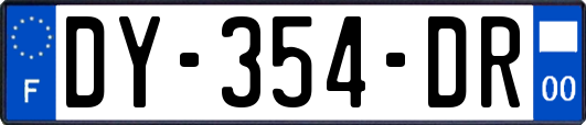 DY-354-DR