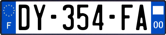 DY-354-FA