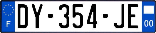 DY-354-JE