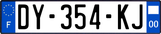 DY-354-KJ