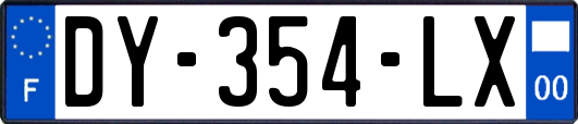 DY-354-LX