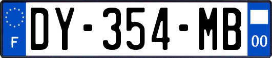 DY-354-MB