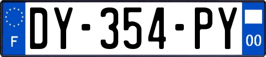 DY-354-PY