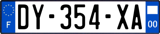 DY-354-XA