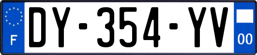 DY-354-YV