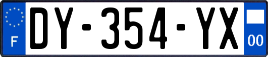 DY-354-YX