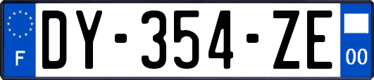 DY-354-ZE