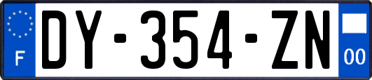 DY-354-ZN